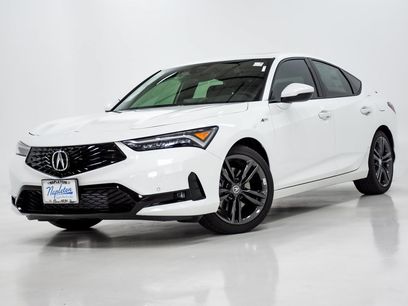 Used 2025 Acura Integra A-Spec
