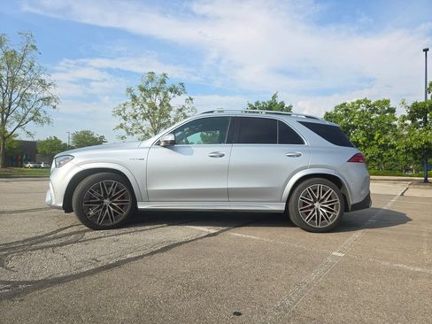 Certified 2024 Mercedes-Benz GLE 63 AMG S image 13