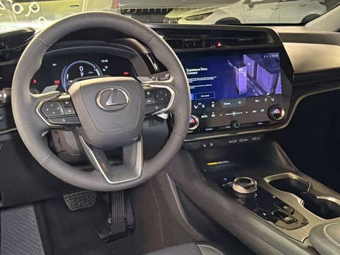 New 2026 Lexus RZ 450e AWD image 12