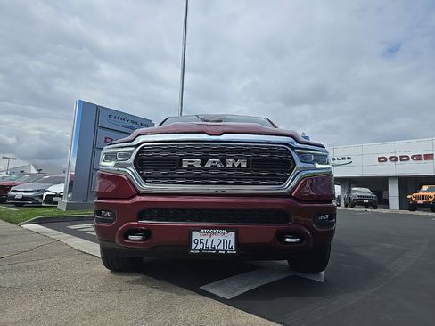 Used 2024 RAM 1500 Limited w/ Trailer Tow Group image 23