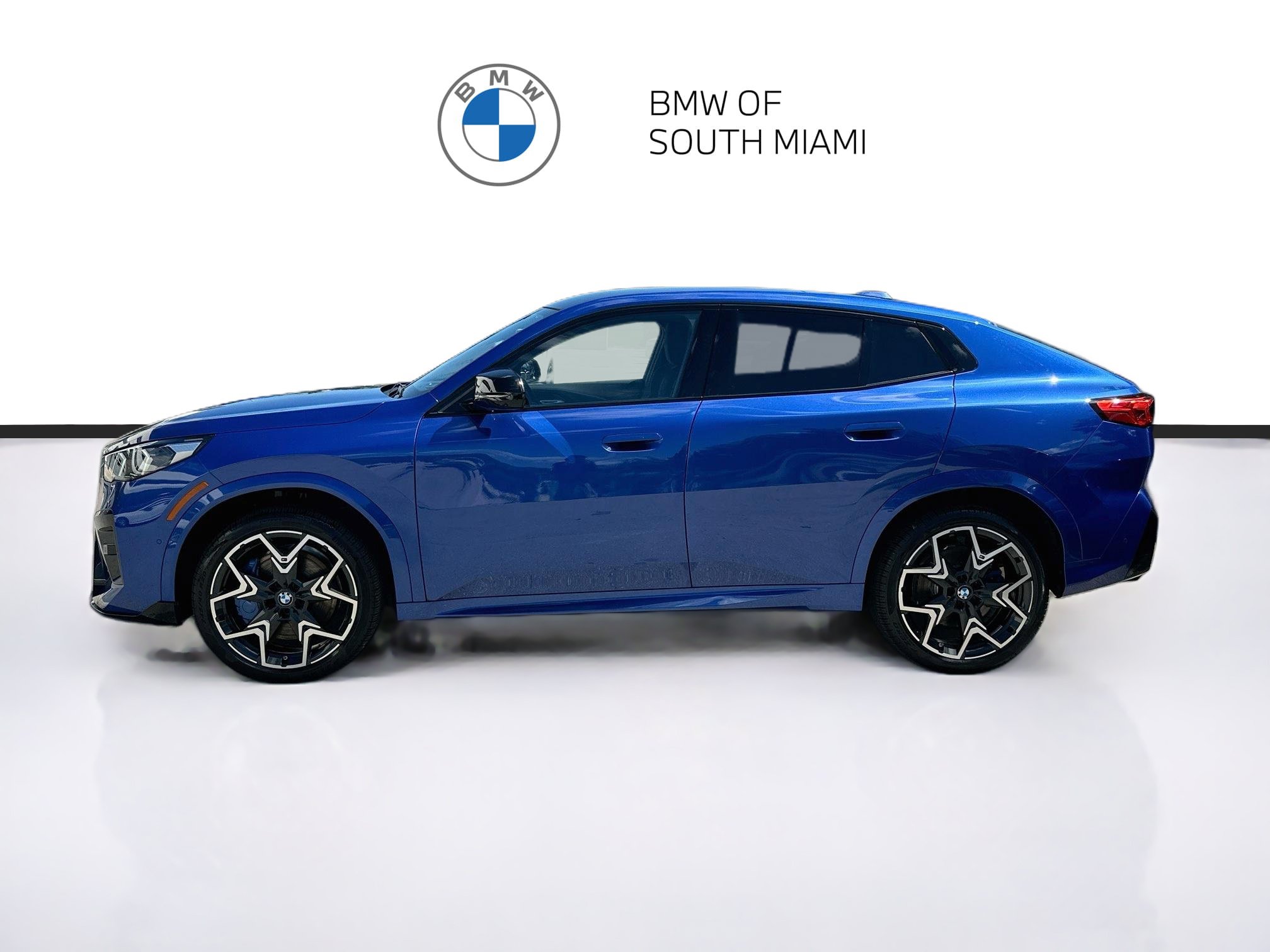 Certified 2025 BMW X2 M35i AWD/4WD image 4