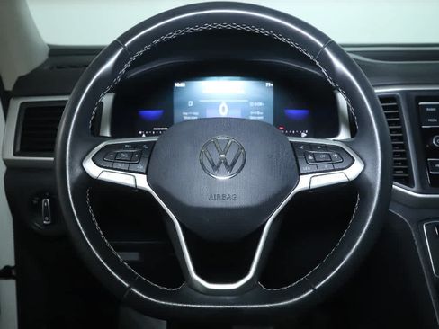 Used 2022 Volkswagen Atlas SE FWD image 22