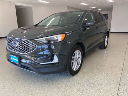 Used 2024 Ford Edge SEL