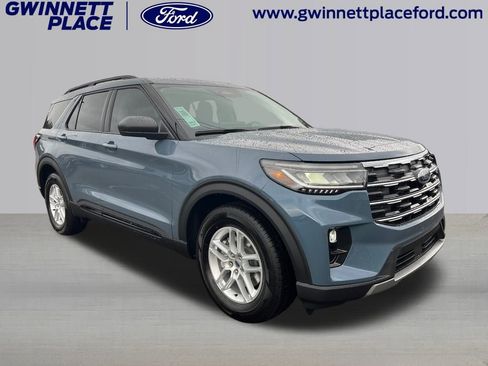 New 2026 Ford Explorer Active w/ Active Comfort Package image 33