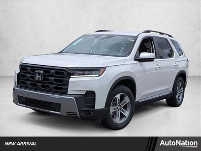 New 2026 Honda Pilot EX-L