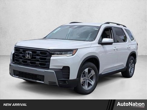 New 2026 Honda Pilot EX-L image 1