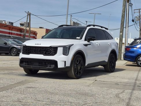 New 2026 Kia Sorento SX image 2
