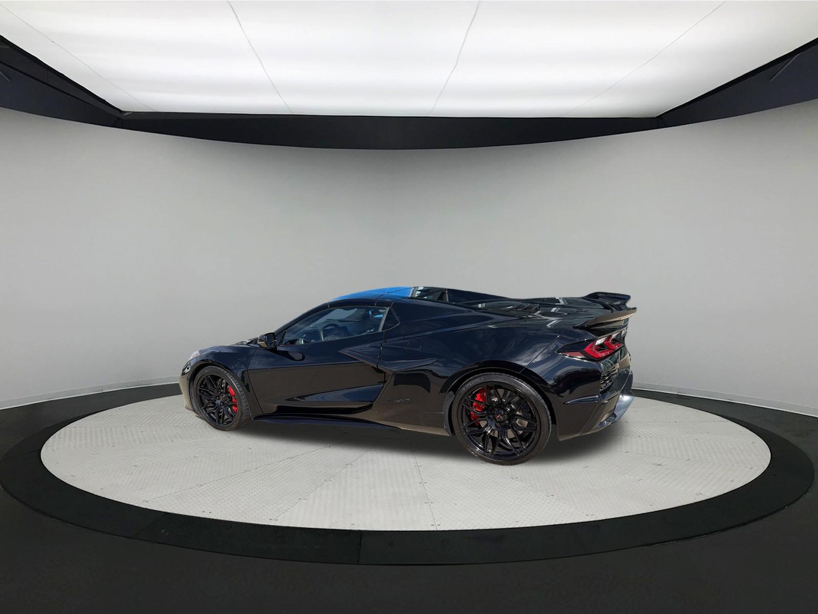 Used 2024 Chevrolet Corvette Z06 w/ Battery Protection Package RWD image 4