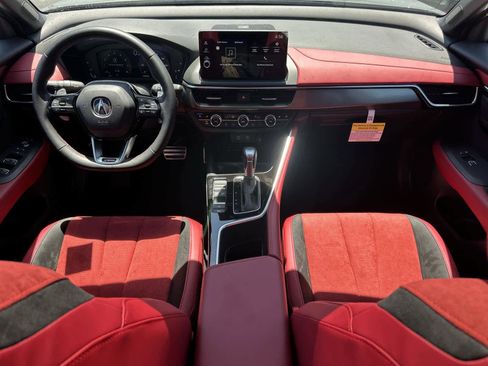 New 2025 Acura ADX A-Spec image 10
