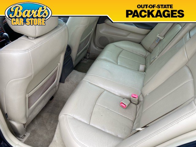 Used 2008 INFINITI G35 Journey w/ Premium Pkg RWD image 20