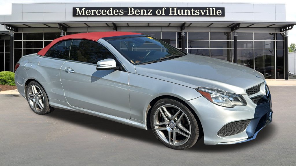 Used 2017 Mercedes-Benz E 400 Cabriolet 360° Tour