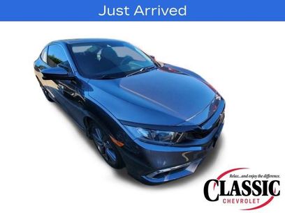 Used 2019 Honda Civic EX