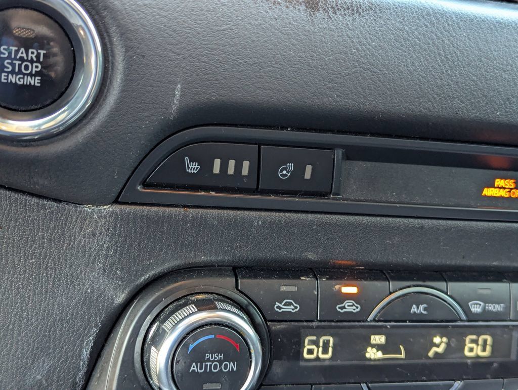 Used 2017 MAZDA CX-5 Grand Touring w/ Premium Package AWD/4WD image 18