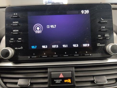 Used 2020 Honda Accord LX image 25