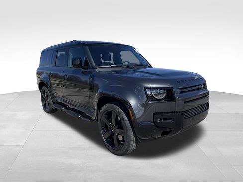 New 2026 Land Rover Defender 130 X-Dynamic SE AWD/4WD image 5