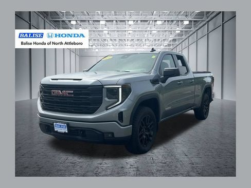 Used 2024 GMC Sierra 1500 Elevation AWD/4WD image 1