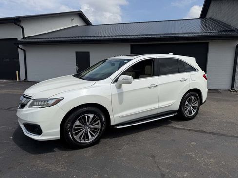 Used 2016 Acura RDX AWD w/ Advance Package image 2