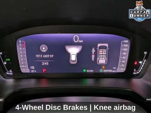 Certified 2026 Honda Passport RTL image 18