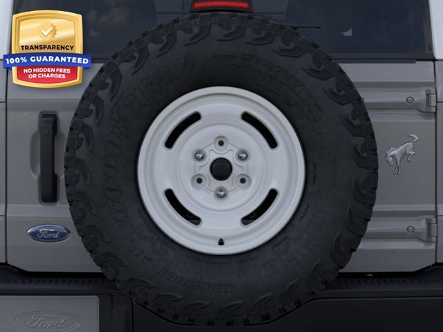 New 2026 Ford Bronco Heritage Edition AWD/4WD image 24