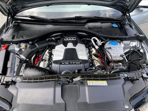 Used 2013 Audi A6 3.0T Premium Plus image 31