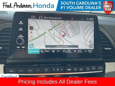 Certified 2025 Honda Odyssey Touring image 15