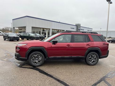New 2026 Subaru Outback Premium image 4