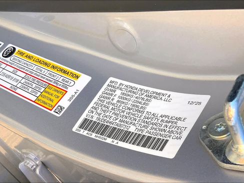 New 2026 Acura Integra A-Spec image 17