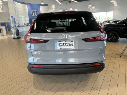 New 2026 Honda CR-V EX image 4