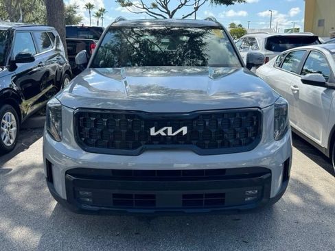 Certified 2024 Kia Telluride SX X-Pro AWD/4WD image 9
