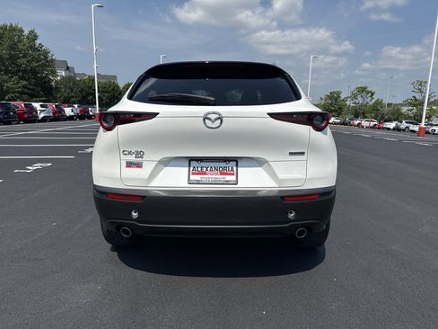Used 2023 MAZDA CX-30 AWD 2.5 S w/ Premium Package image 4