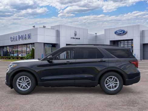New 2026 Ford Explorer Active AWD/4WD image 3