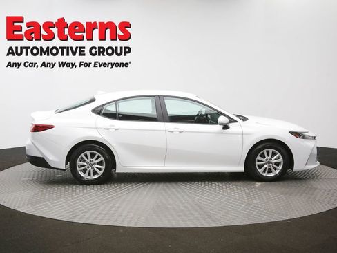 Used 2025 Toyota Camry LE FWD image 45