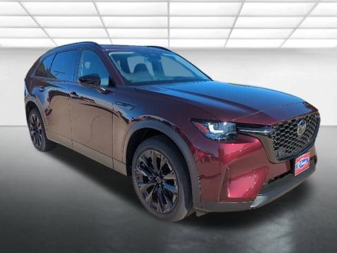 Used 2026 MAZDA CX-90 3.3 Turbo w/ Premium Sport Pkg AWD/4WD image 1