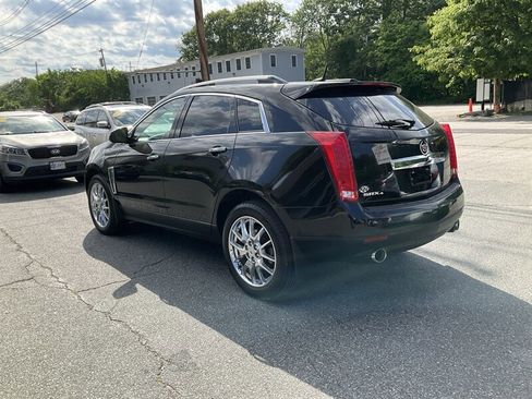 Used 2014 Cadillac SRX Performance w/ Driver Awareness Package AWD/4WD image 8