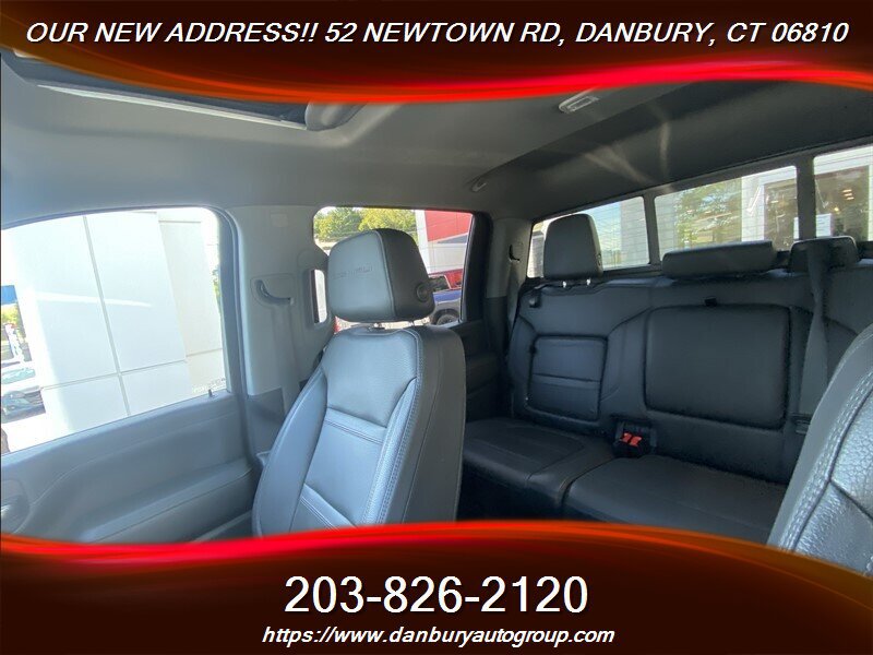 Used 2021 GMC Sierra 2500 Denali w/ Denali Ultimate Package AWD/4WD image 20