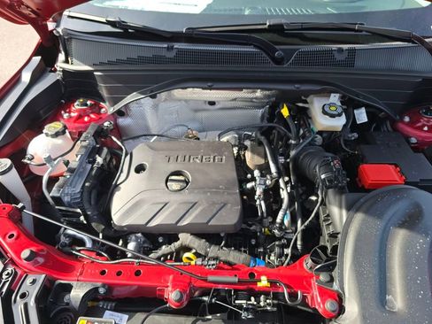 New 2026 Chevrolet TrailBlazer LT w/ Driver Confidence Package image 22