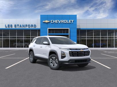 New 2026 Chevrolet Equinox LT w/ LPO, Floor Liner Package