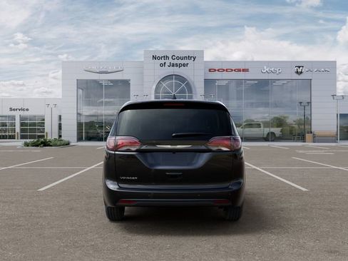New 2026 Chrysler Voyager LX FWD image 7