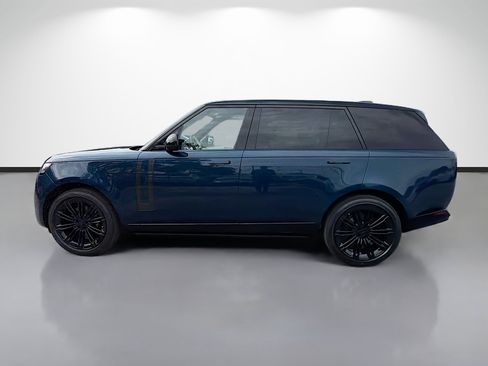 New 2026 Land Rover Range Rover Long Wheelbase SE AWD/4WD image 2