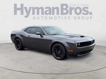 Used 2021 Dodge Challenger R/T Scat Pack