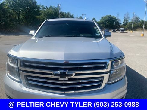 Used 2019 Chevrolet Tahoe LT w/ Off-Road Package AWD/4WD image 2