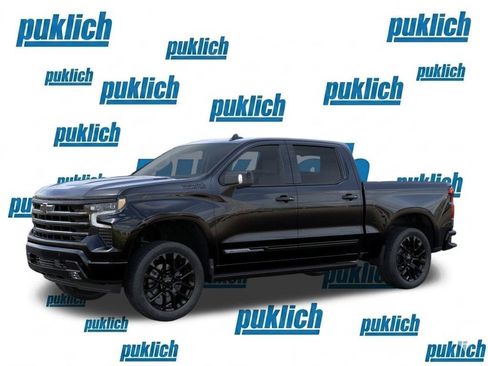 New 2026 Chevrolet Silverado 1500 High Country w/ High Country Premium Package AWD/4WD image 2
