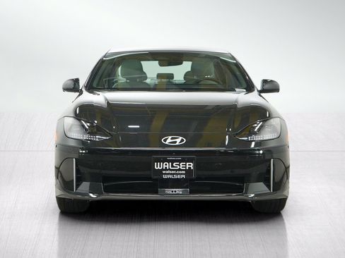 Used 2023 Hyundai Ioniq 6 Limited AWD/4WD image 8