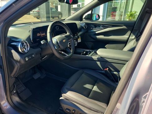 New 2025 Chevrolet Blazer EV LT w/ Super Cruise Package image 8