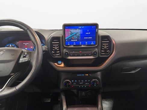 Used 2023 Ford Bronco Sport Outer Banks w/ Tech Package image 10