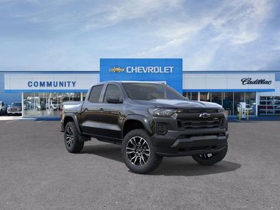 New 2026 Chevrolet Colorado Trail Boss