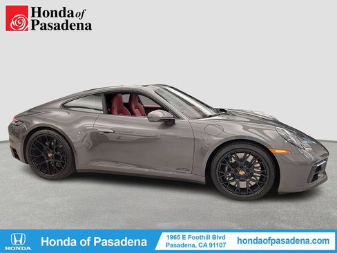 Used 2022 Porsche 911 Carrera 4 GTS AWD/4WD image 5