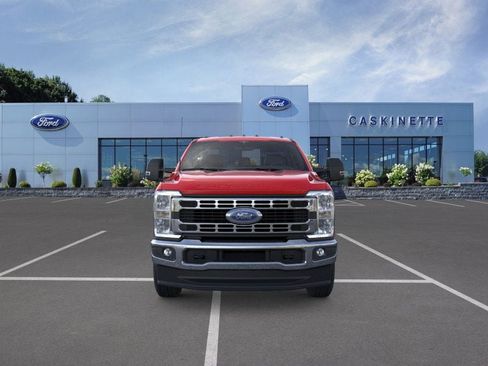 New 2025 Ford F350 XLT w/ Snow Plow Prep Package image 6