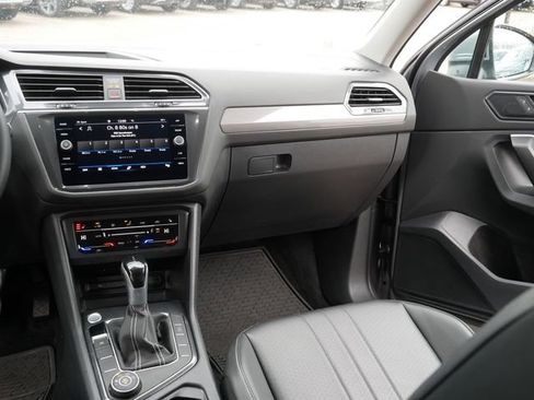 Certified 2024 Volkswagen Tiguan Wolfsburg Edition image 22
