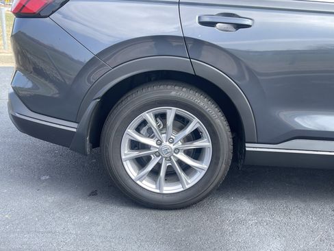 Certified 2025 Honda CR-V EX-L image 34